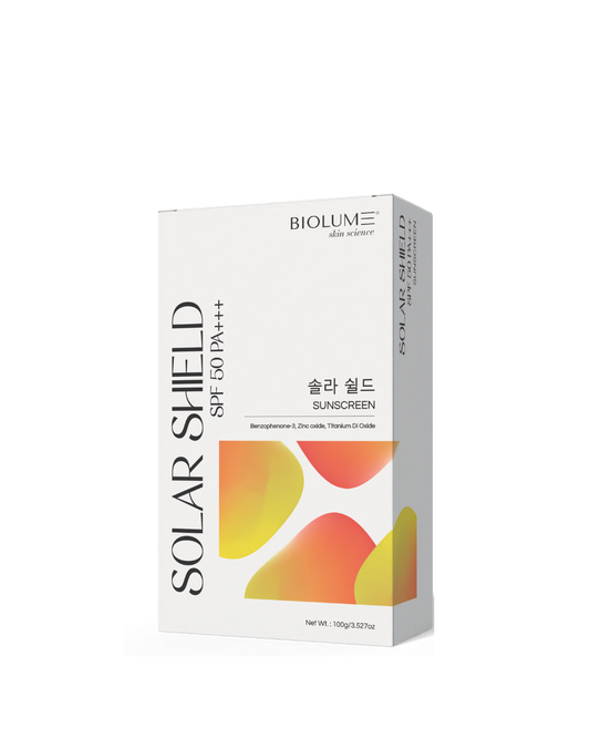 Solar Shield PA+++ (SPF 50)