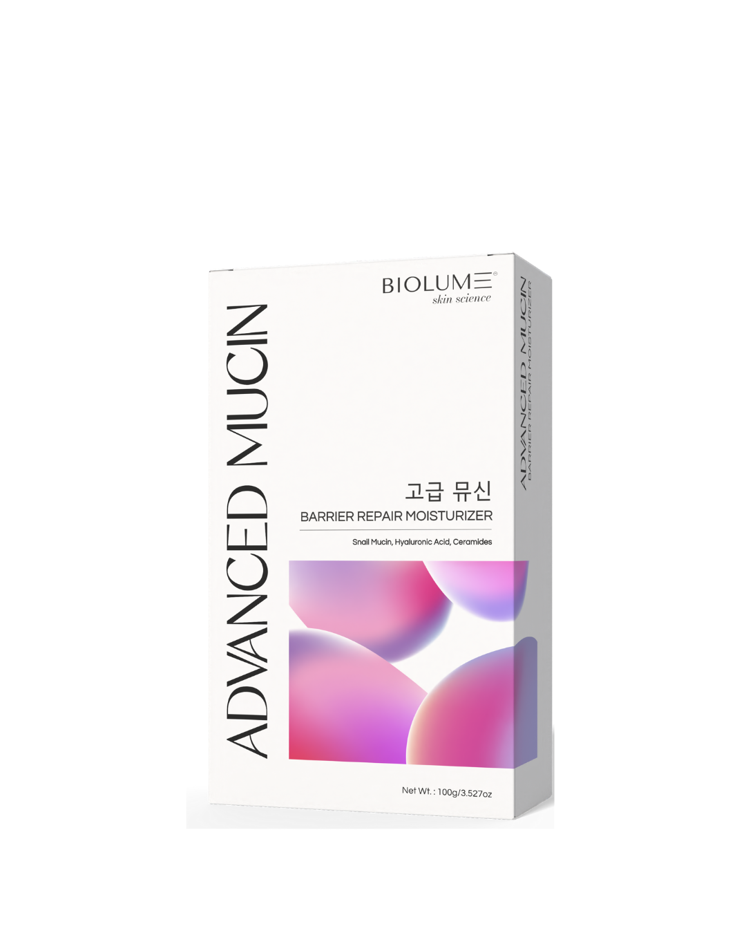 Advanced Mucin