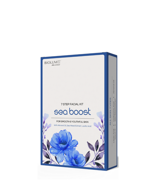 Sea Boost - 7 Step Facial