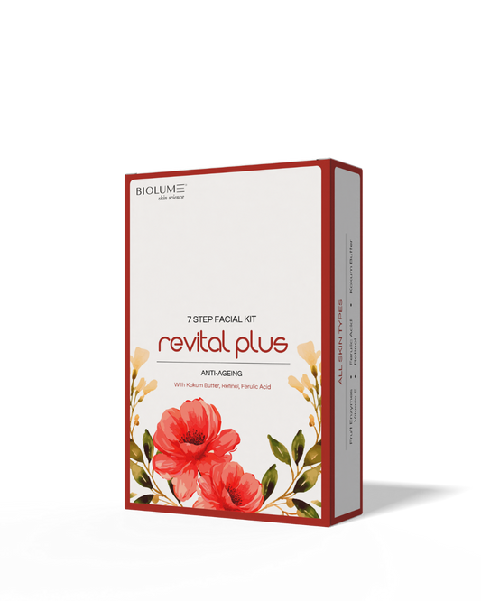 Revital Plus - 7 Step Facial