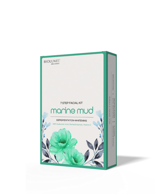 Marine Mud - 7 Step Facial
