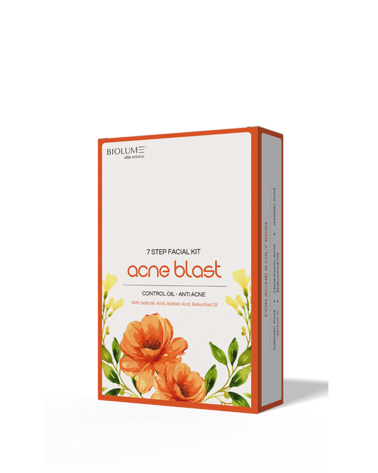 Acne Blast - 7 Step Facial