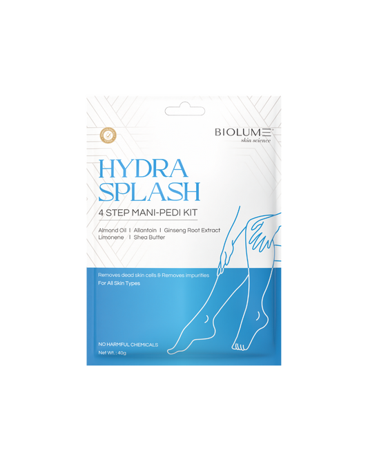 Hydra Splash - 4 Step Mani Pedi