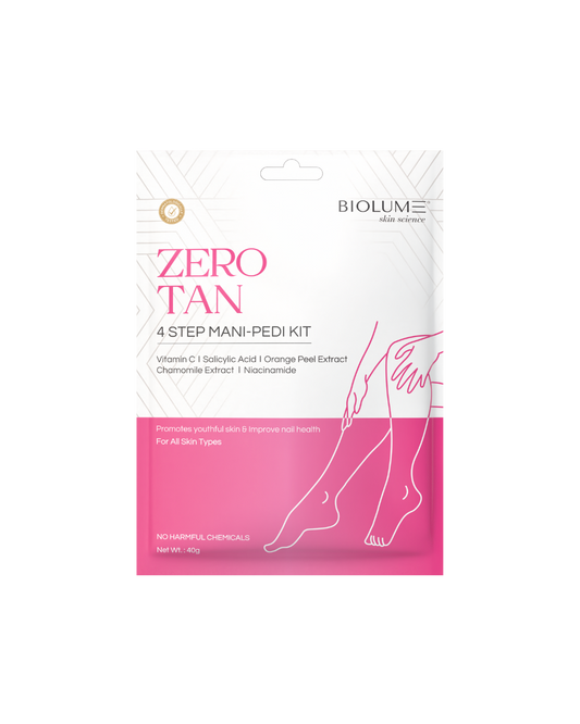 Zero Tan - 4 Step Mani Pedi