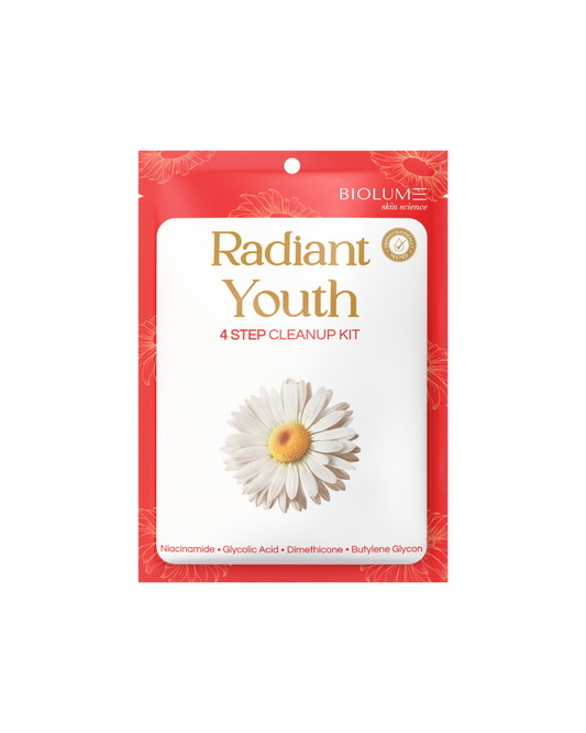 Radiant Youth - 4 Step Clean Up