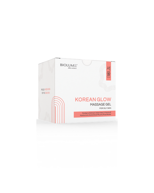 Korean Glow - Massage Gel