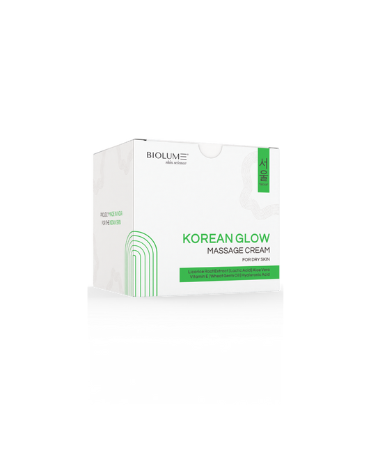 Korean Glow - Massage Cream