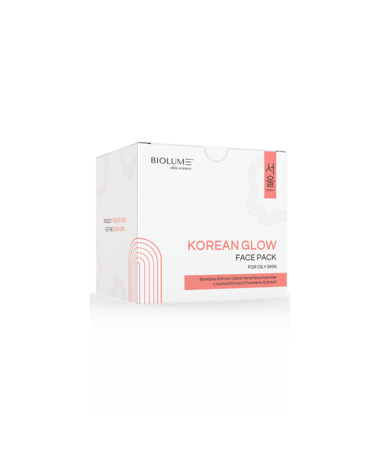 Korean Glow - Face Pack