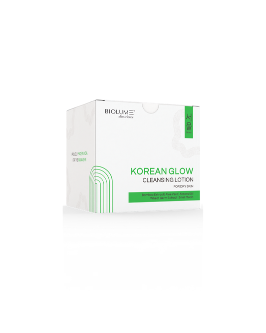 Korean Glow - Cleansing Lotion