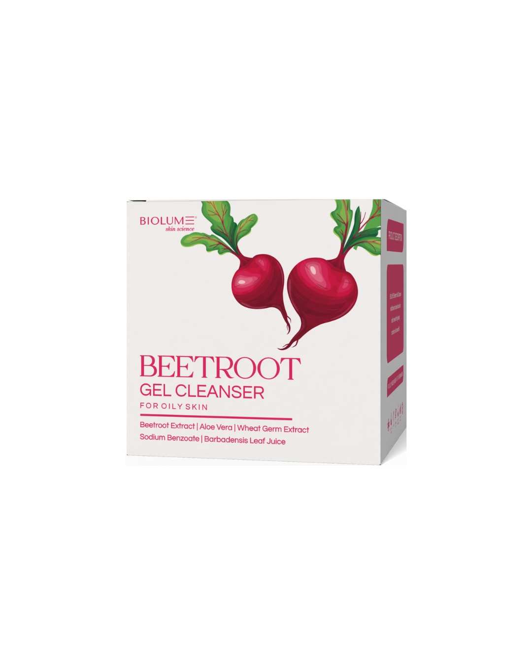Beetroot Gel Cleanser