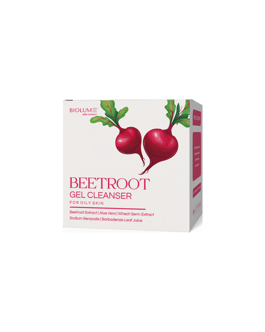 Beetroot Gel Cleanser