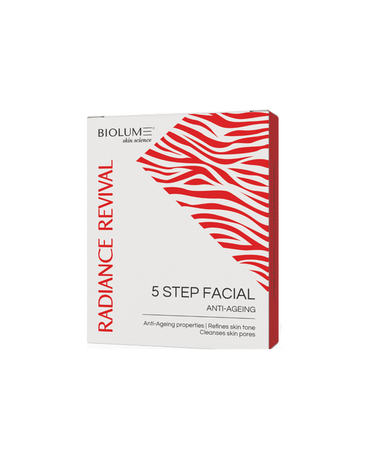 Radiance Revival - 5 Step Facial