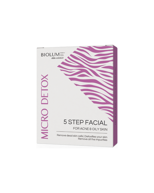 Micro Detox - 5 Step Facial