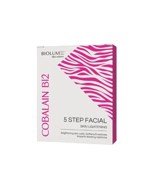 Cobalain 12 - 5 Step Facial