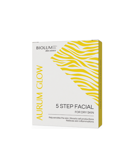 Aurum Glow - 5 Step Facial