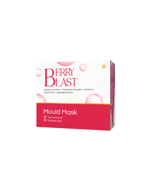 Berry Blast - Mould Mask