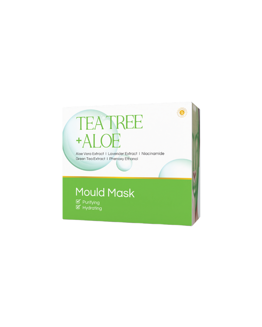 Tea Tree + Aloe - Mould Mask