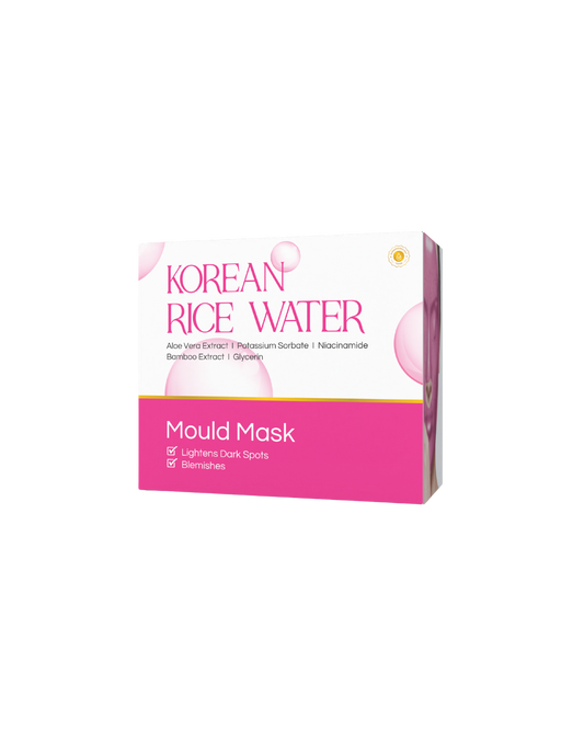 Korean Rice Water - Mould Mask