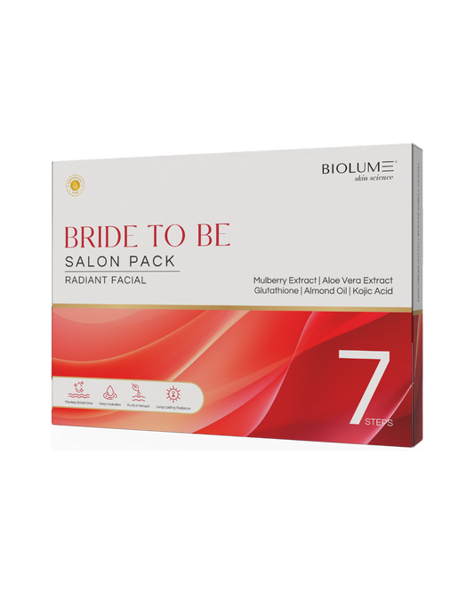 Bride To Be - 7 Step Salon Pack