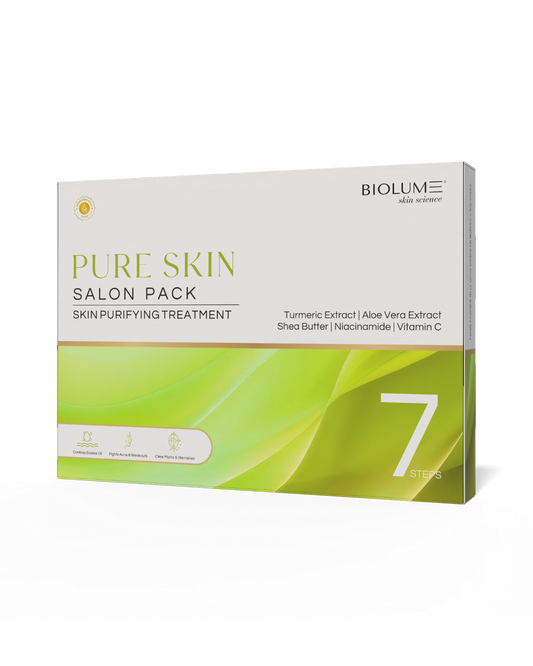 Pure Skin - 7 Step Salon Pack