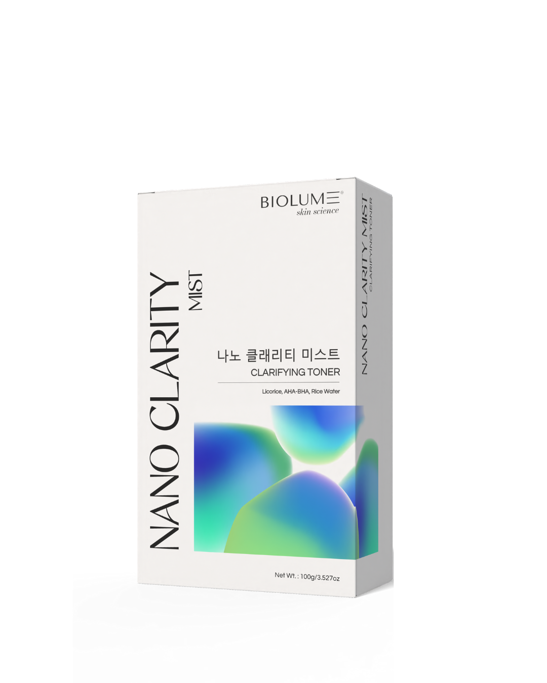 Nano Clarity Mist
