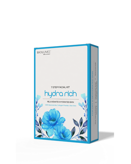 Hydra Rich - 7 Step Facial
