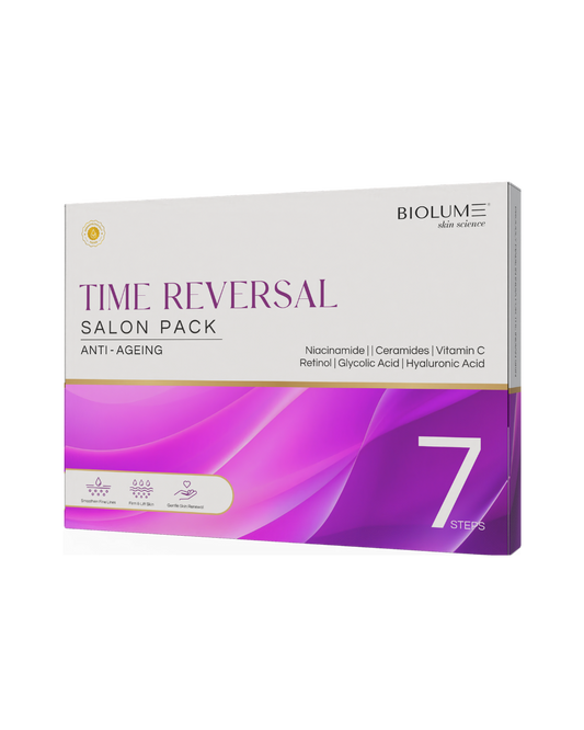 Time Reversal - 7 Step Salon Pack